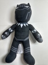 Marvel 13.5 inch Black Panther Plush B1