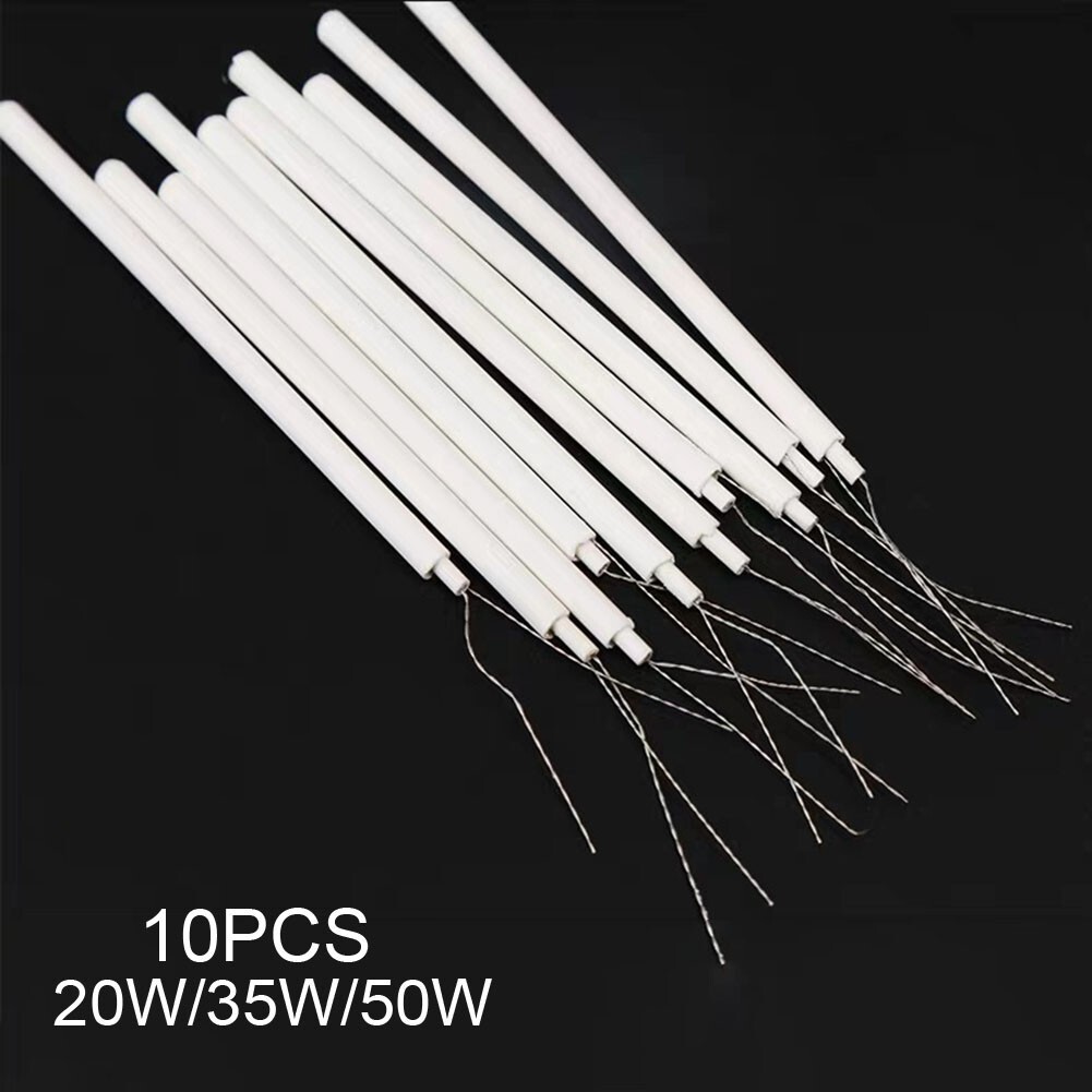 Professional Quality Ceramic Core Heater for Electric Soldering Irons  (10pcs) | eBay