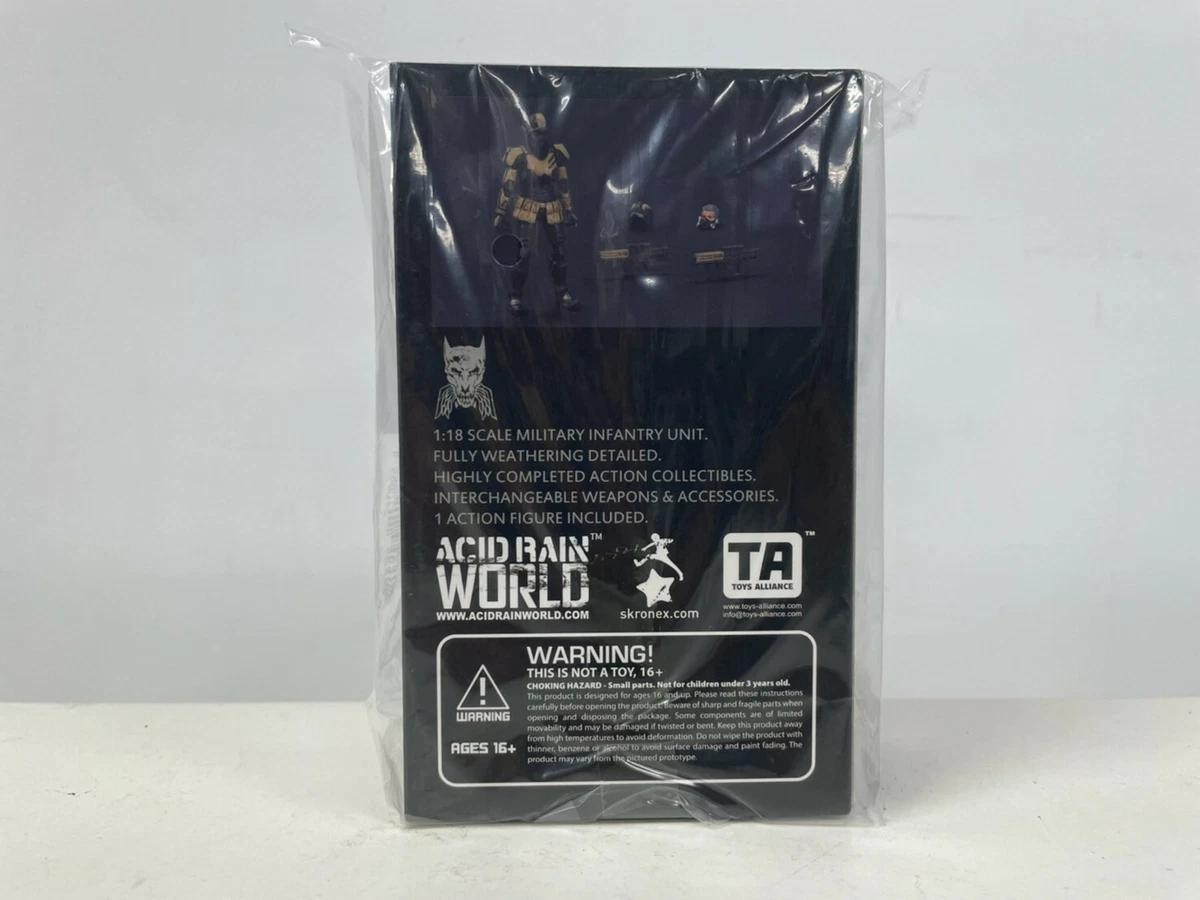 10885 TA Toys Alliance ACID RAIN FAV-A43 Abaddon NCO 3.75 1/18