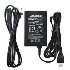 AC Adapter For HP Photosmart C4280 C4580 C4260 C4380 C4383 C4343 C4340 C4283 PSU