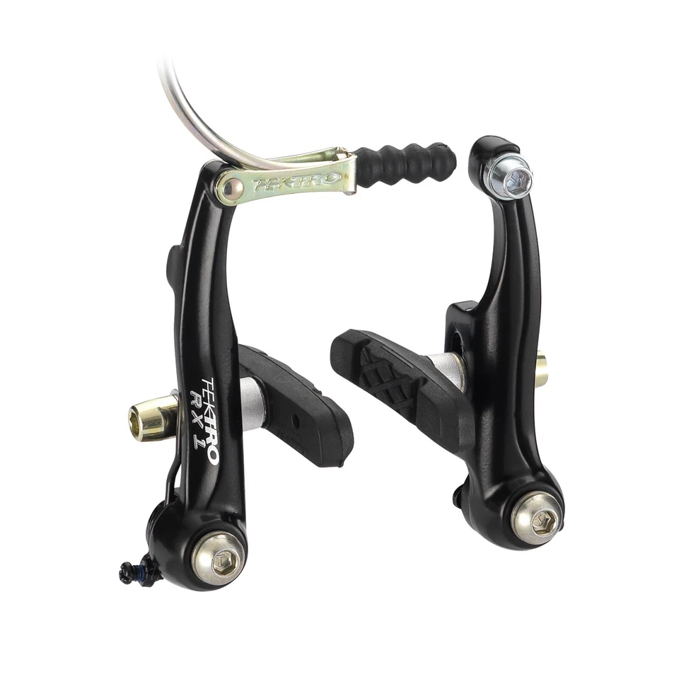 Tektro RX1 CX Mini V-Brakes Canti/Calliper Cyclocross Front & Rear 22.2mm - Image 2 of 2
