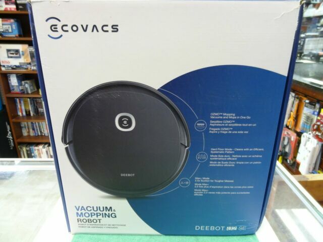 ✔️ Ecovacs Deebot U2 ✔️