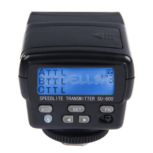 Debao SU800 Wireless Speedlite Transmitter Commander for Nikon E0Xc
