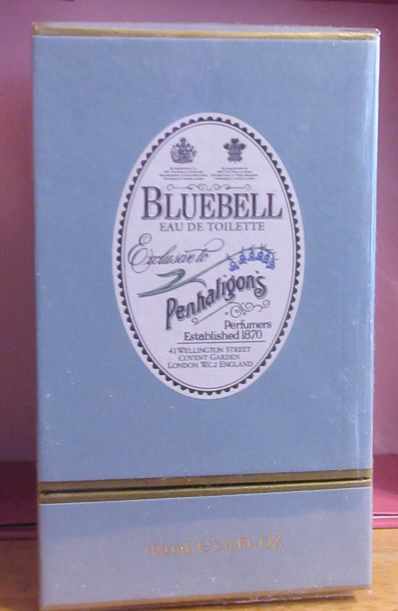 Penhaligon's BLUEBELL Eau de Toilette edt 3.4oz / 100mL SEALED BOX