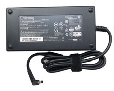 Chicony 10.5A 200W A11-200P1A AC Adapter Charger For Clevo P650HP P670RG 5.5mm
