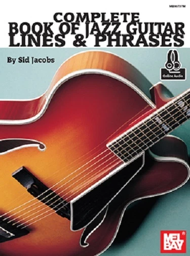 Best jazz guitar book online