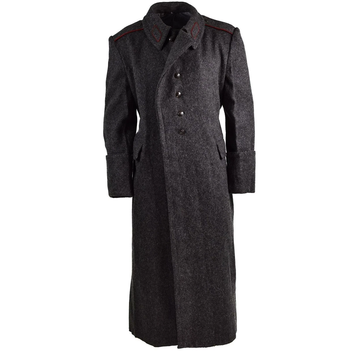 military wool coat products for sale | eBay