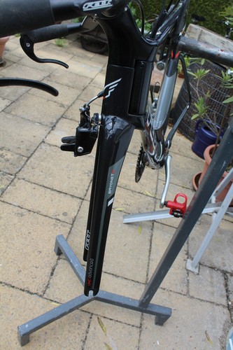 Felt DA4 2013 Aero TT Ultegra Triathlonfahrrad wie neu, Cosmic Carbon SL - Bild 12 von 19