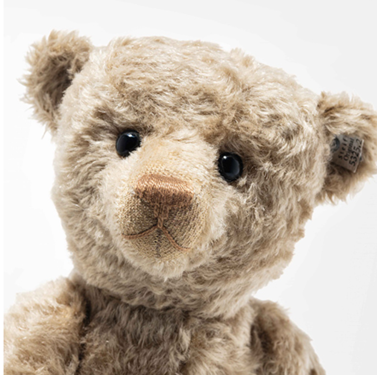 Steiff, Limited Edition Replica 1910  EAN 403545, Mohair/Growler  BEAR SHOP