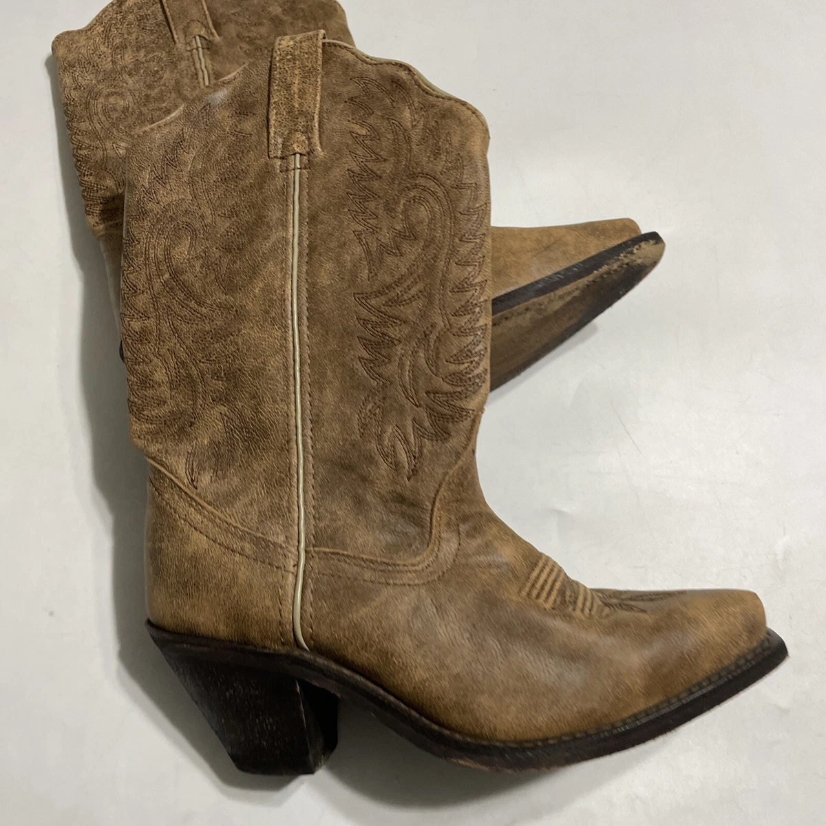 Country style cheap boots