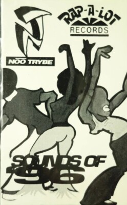 NOO-TRYBE: Sounds Of '96 - SEALED Hip Hop Cassette - Facemob, Shyheim, 5th Ward