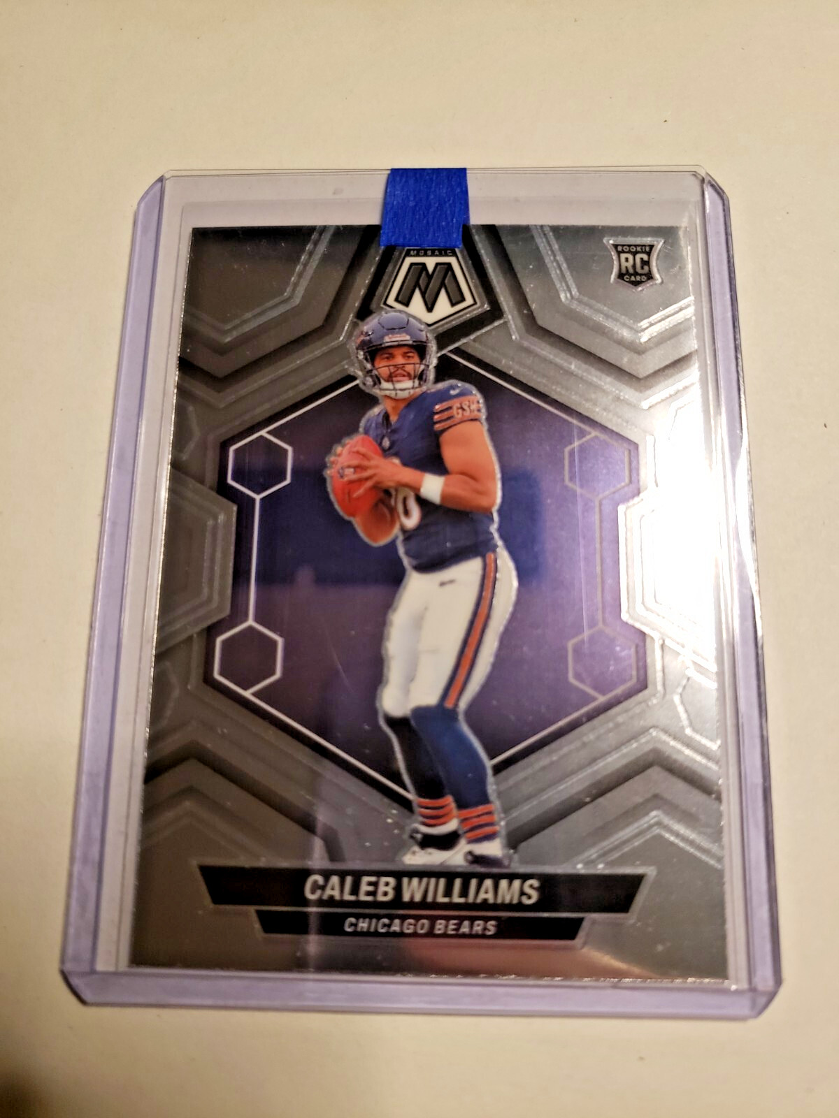 2024 Panini Mosaic CALEB WILLIAMS #301 Rookie Card