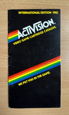 ATARI 2600 - ACTIVISION CATALOG - PAG-940-02