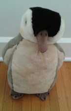 Steiff Plush Large Penguin Happy Feet