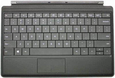 original Tastatur Microsoft Surface Keyboard Cover 1535 US Tastenlayout QWERTY