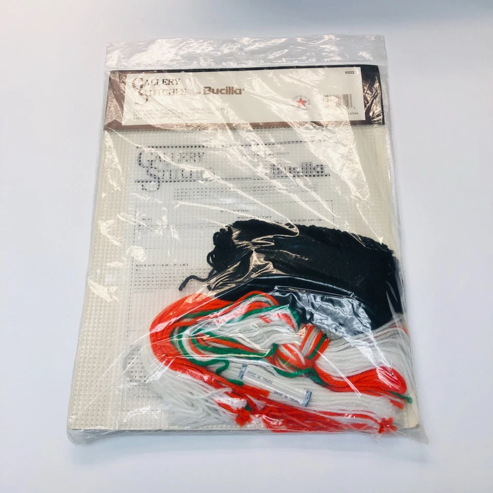 Kit de perchas de perilla de puerta colección Halloween Bucilla 6522 BIN J Foto 3 de 4