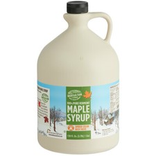 Butternut Mountain Farm 1 Gallon Amber Rich Pure Grade A Vermont Maple Syrup