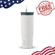 Owala Tumbler 24 oz - Cloudscape. Stainless steel, insulated bottle.