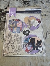 Disney 3D Die Cut Images