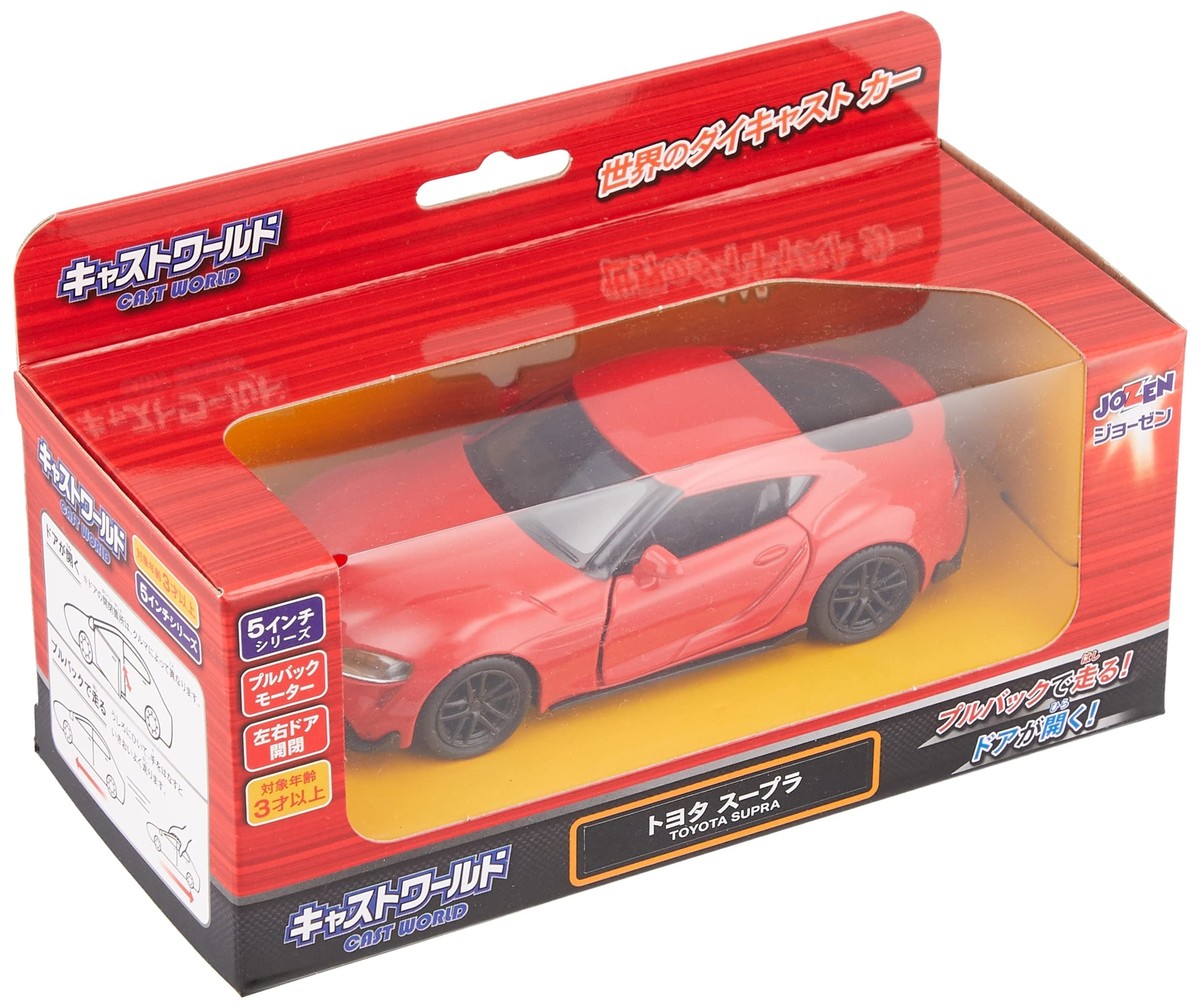 ReveD スープラ DB-WT90【ウエインズトヨタ神奈川 × 俺だっ！レーシング GRスープラ