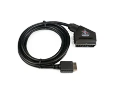 Sony PlayStation 1 RGB SCART Cable (Sync on Luma) - Insurrection Industries