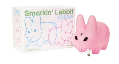 kozik×kidrobot Smorkin'Labbit 5色セット
