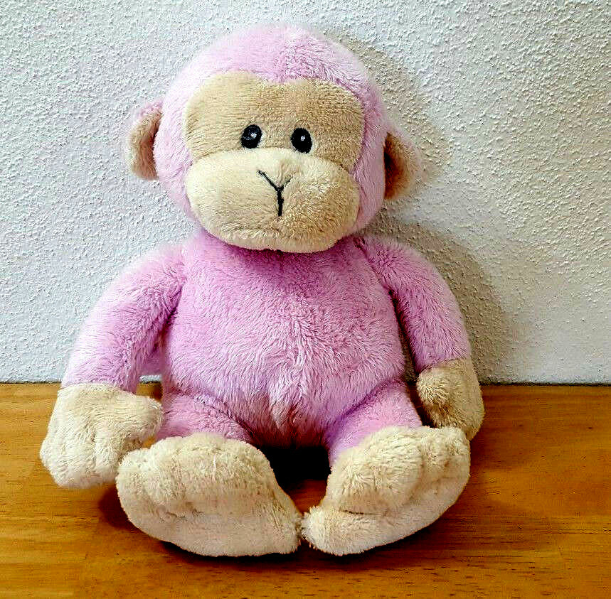 monkey rattle toy