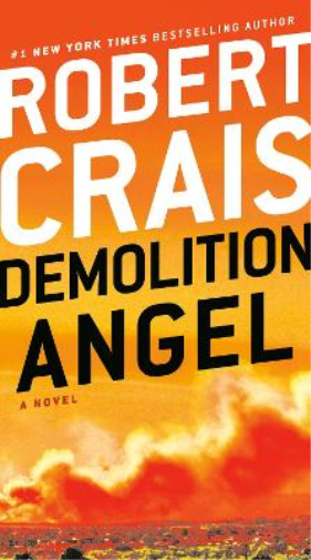 Robert Crais Demolition Angel (Tascabile)