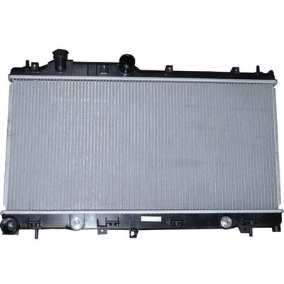 GPD 2777C Radiator fits 2008-2011 Subaru Impreza 05-10 Subaru Legacy A/T