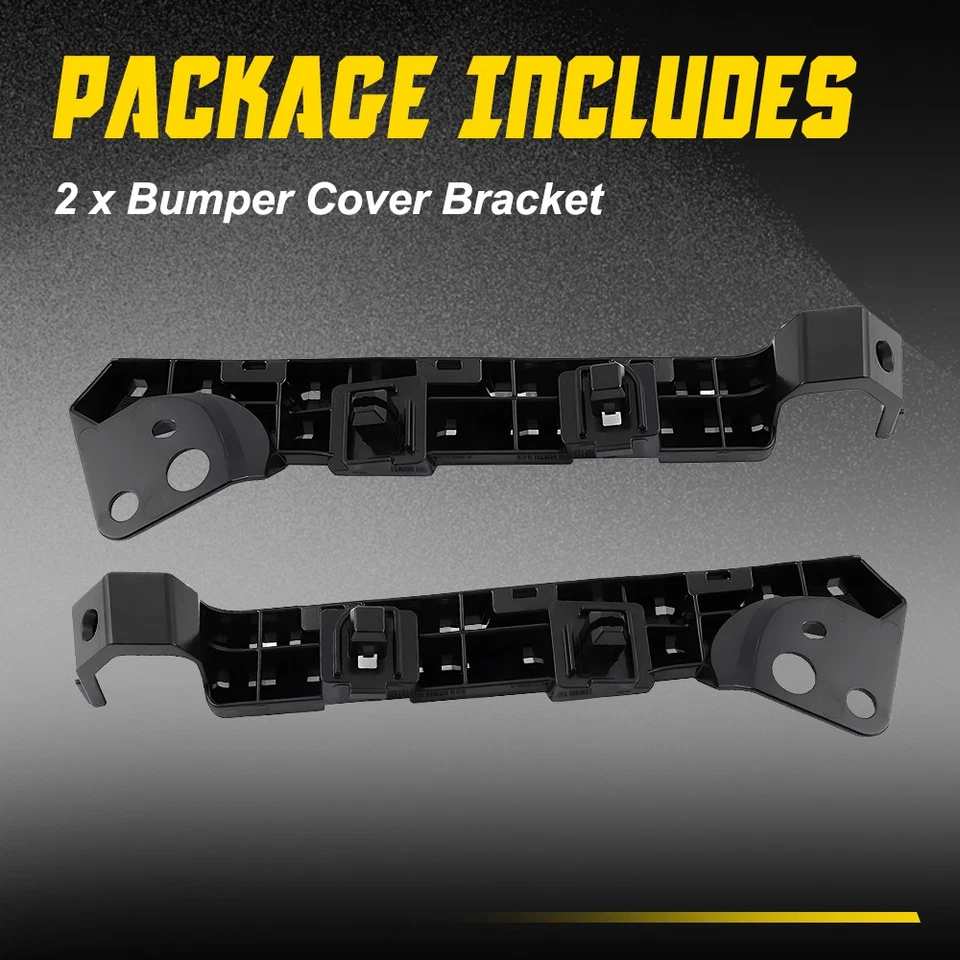 Soporte de refuerzo de parachoques delantero LH RH 2-20X para Subaru WRX STi 2015 a 2021 Foto 4 de 4