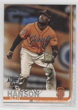 2019 Topps Factory Set All-Star Game Alen Hanson #478 0c4