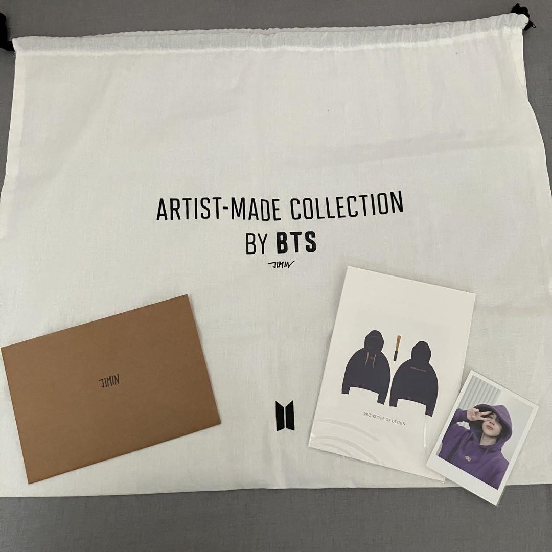 Bts Artist-Made Collection By Jimin Included Bonus | eBay