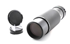 Canon FD 100-300mm F/5.6 Lens