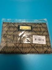 Jim Thomson Brown & Beige Tissue Case