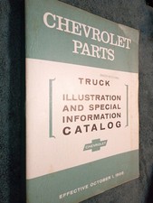 1955 1957 1960 1965 1966 1967 Chevrolet Truck Illustrations Parts Catalog Book 1955 1957 1960 1965 1966 1967 Chevrolet Truck Illustrations Parts Catalog Book