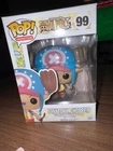 Funko POP! One Piece TONYTONY. CHOPPER #99 Anime NEW +Protector Near Mint