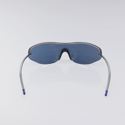 LOUIS VUITTON LV Cup Sunglasses plastic Blue M80591 LV Auth  display picture 2