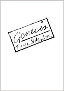Genesis - Three Sides Live von not specified | DVD | Zustand sehr gut