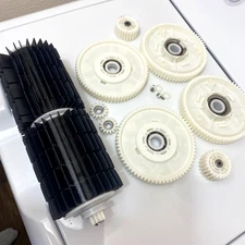 WYBOT C1 Cordless Robotic Pool Cleaner Parts Lot Rollers Gears