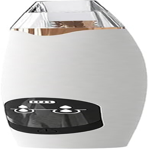 Pulitore Pori Elettrico USB 3 Testine - Kit Rimozione Punti Neri Viso