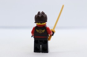 Kai Skybound 70591 70605 Red Ninja Ninjago LEGO&reg; Minifigure Mini Figure