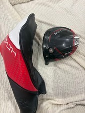 TaylorMade Stealth 2 Driver 9.0 Lefty Golf Club with Headcover Good