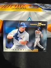 Jeff Bagwell 1997 Xpress Pinnacle Card #78 Houston Astros
