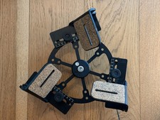 Agnos Mrotator RS - 3 Camera Panoramic Mount  MUST READ 360 DIGITAL ARTISTS 