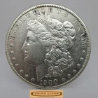 1900 Morgan Silver Dollar  - #C59476NQ
