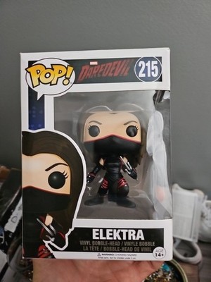 Funko Pop! Marvel 215 Netflix Daredevil Elektra