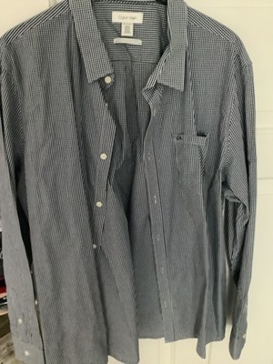 Calvin Klein Herrenhemd XXL