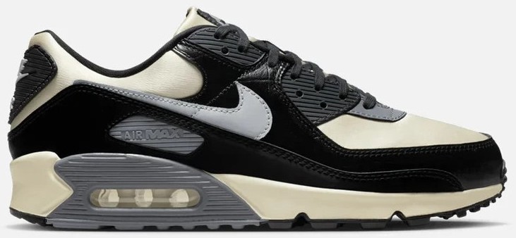 Nike Air Max 90 QS Smoke Grey Crocodile for Sale | Authenticity