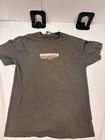 Vintage 2003 American Chopper Black Widow Spider T-Shirt Orange County Choppers