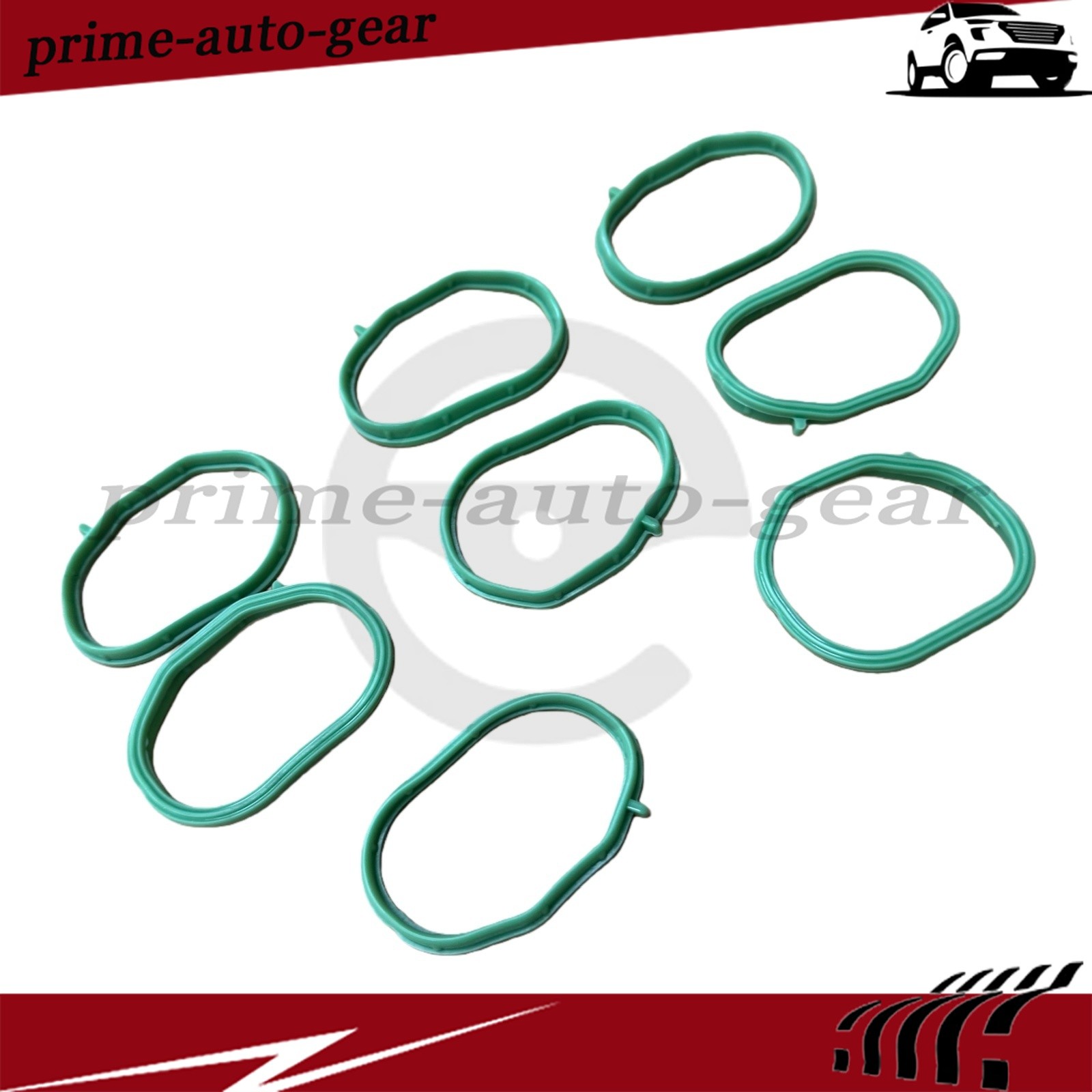 Intake Manifold Position Gaskets Fits Maserati Quattroporte GT GC 255738 NEW USA